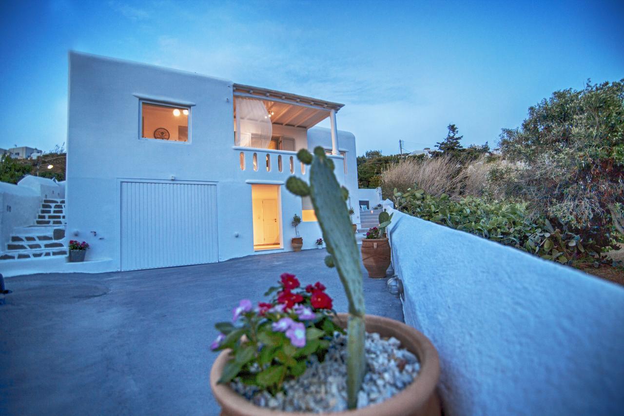 Sole Mare Villa Mykonos Town Dış mekan fotoğraf