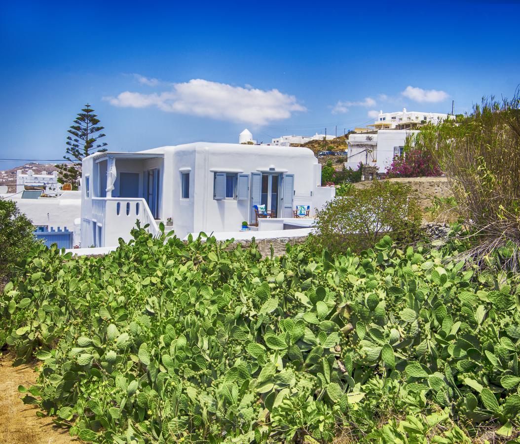 Sole Mare Villa Mykonos Town Dış mekan fotoğraf