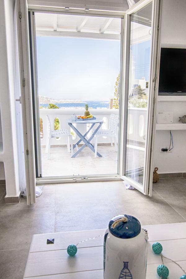 Sole Mare Villa Mykonos Town Dış mekan fotoğraf
